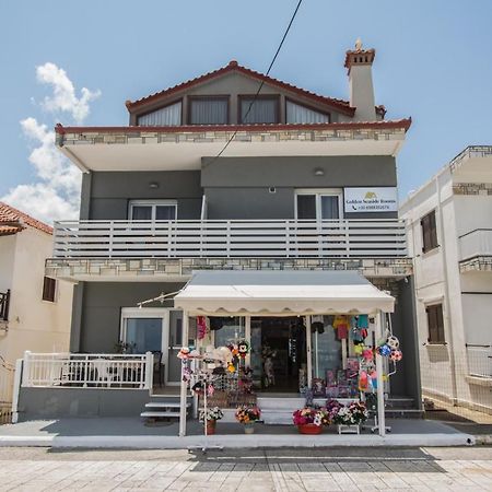 Golden Seaside 2 Apartment เนอาโรดา ภายนอก รูปภาพ