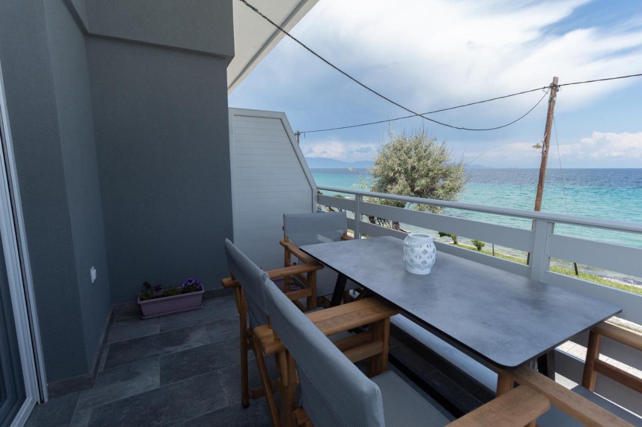 Golden Seaside 2 Apartment เนอาโรดา ภายนอก รูปภาพ
